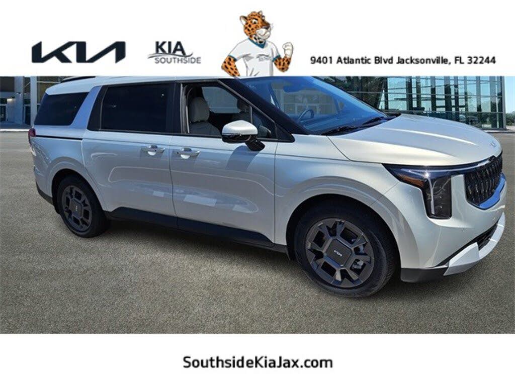 2026 Kia Carnival Hybrid EX FWD