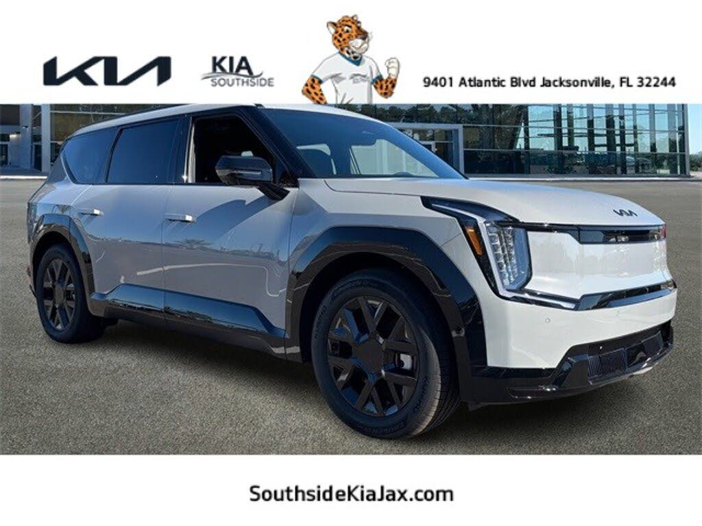 2026 Kia EV9 Land AWD