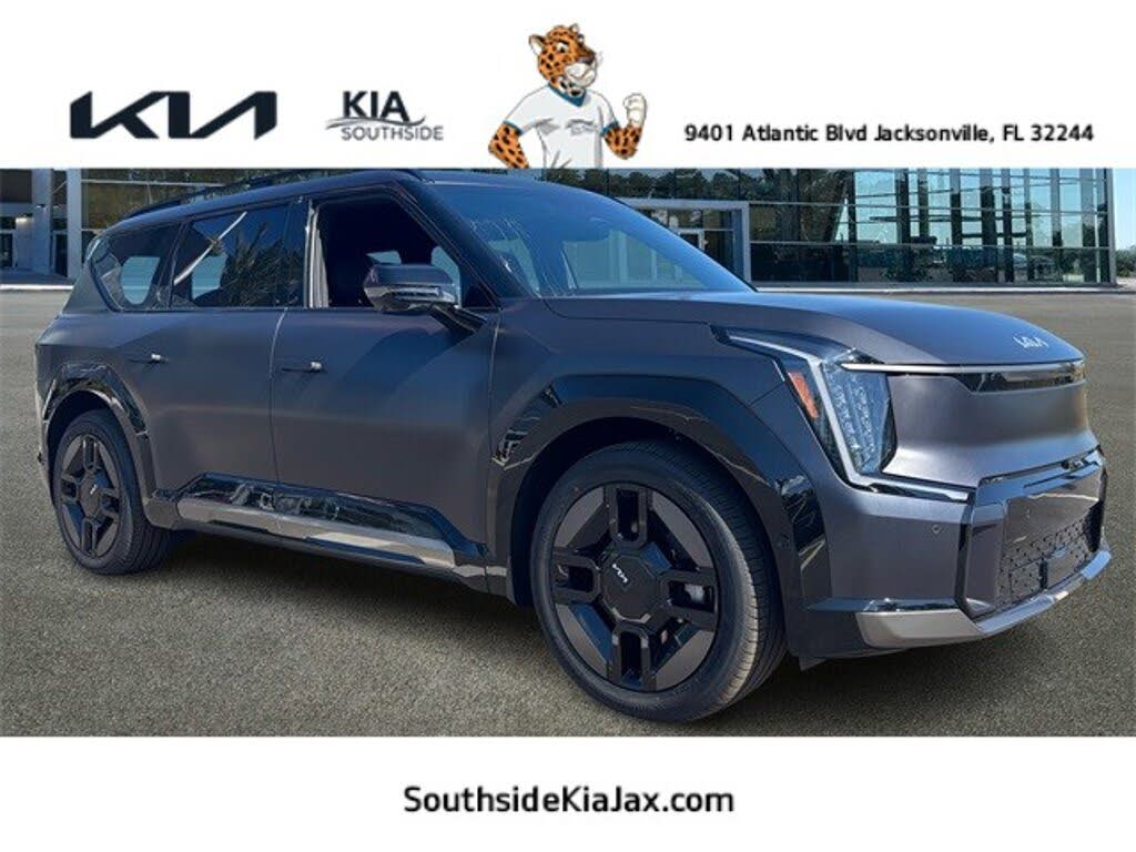 2026 Kia EV9 GT-Line AWD