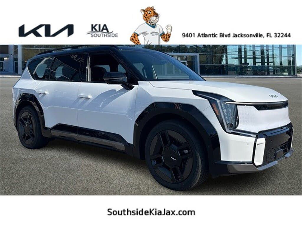 2026 Kia EV9 GT-Line AWD