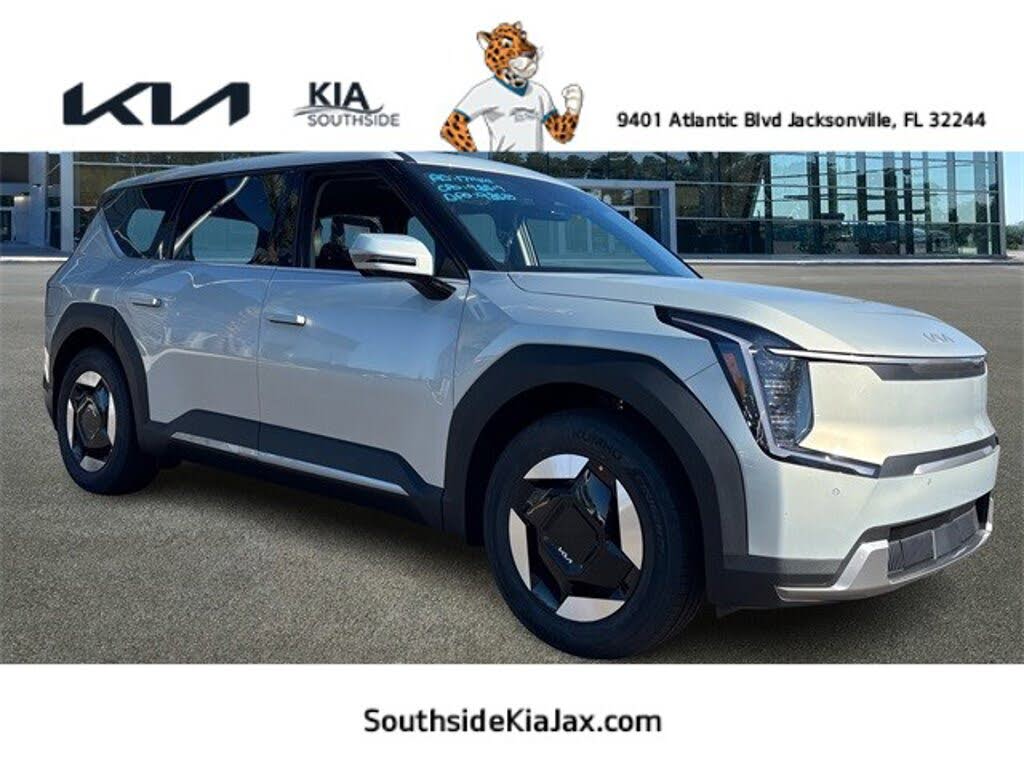 2026 Kia EV9 Light Long Range RWD