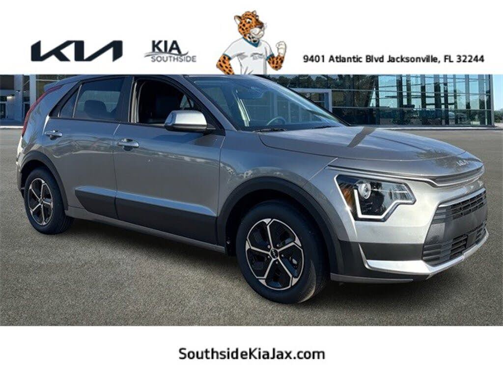 2026 Kia Niro EX FWD