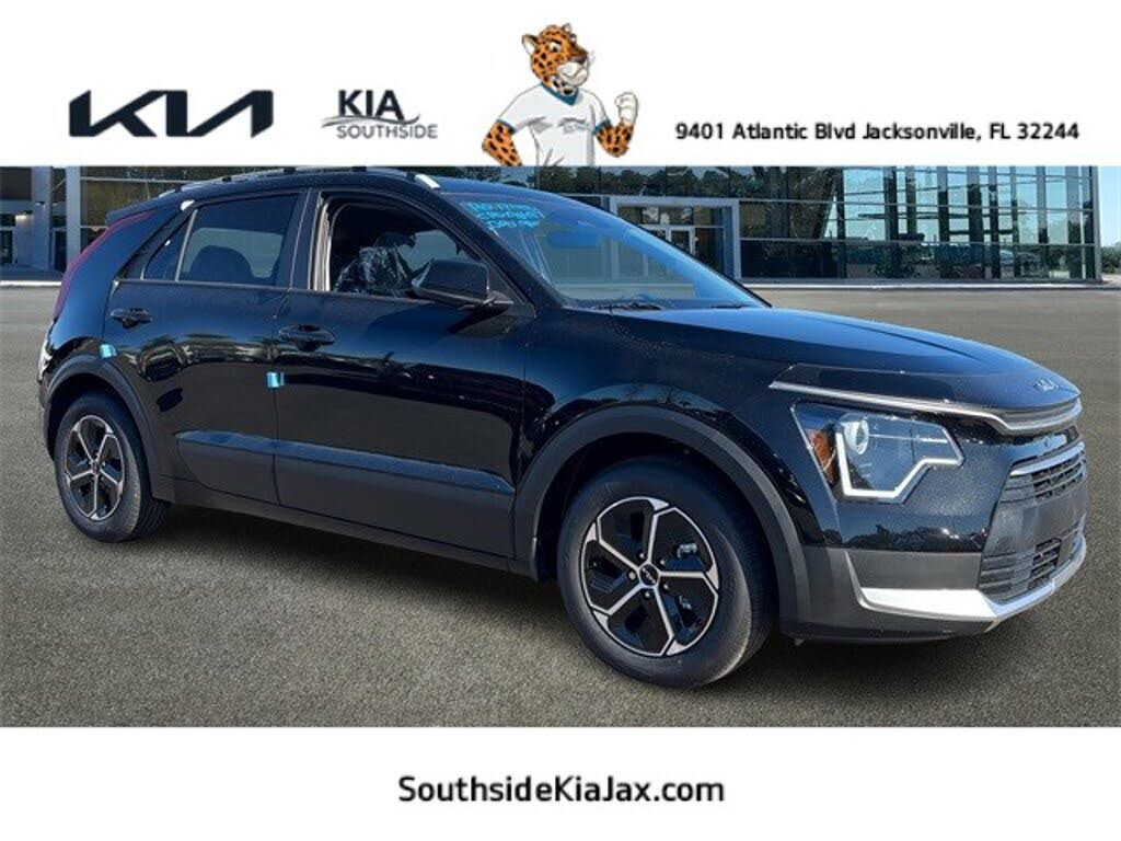 2026 Kia Niro EX FWD