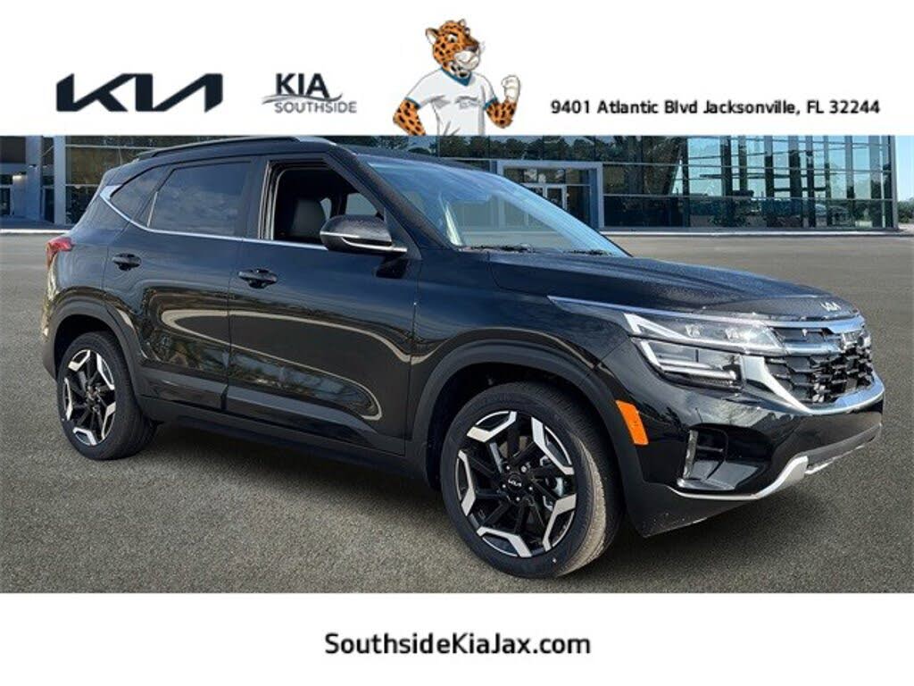 2026 Kia Seltos SX AWD