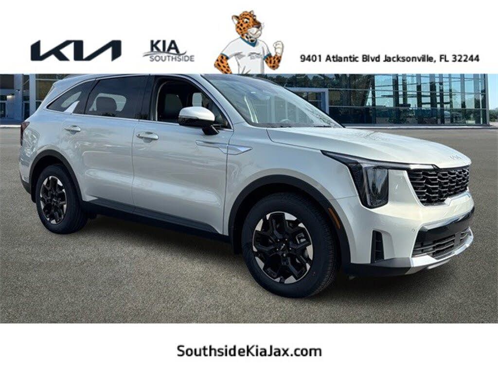 2026 Kia Sorento S FWD