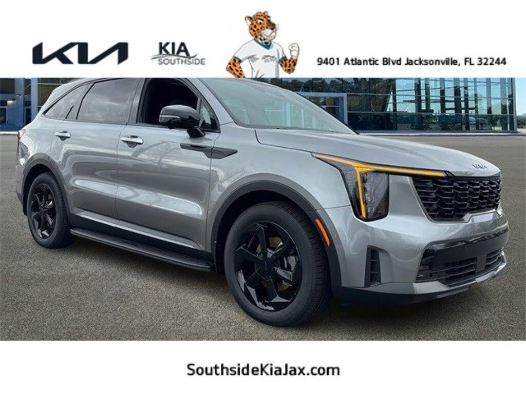 2026 Kia Sorento Hybrid X-Line SX-Prestige AWD