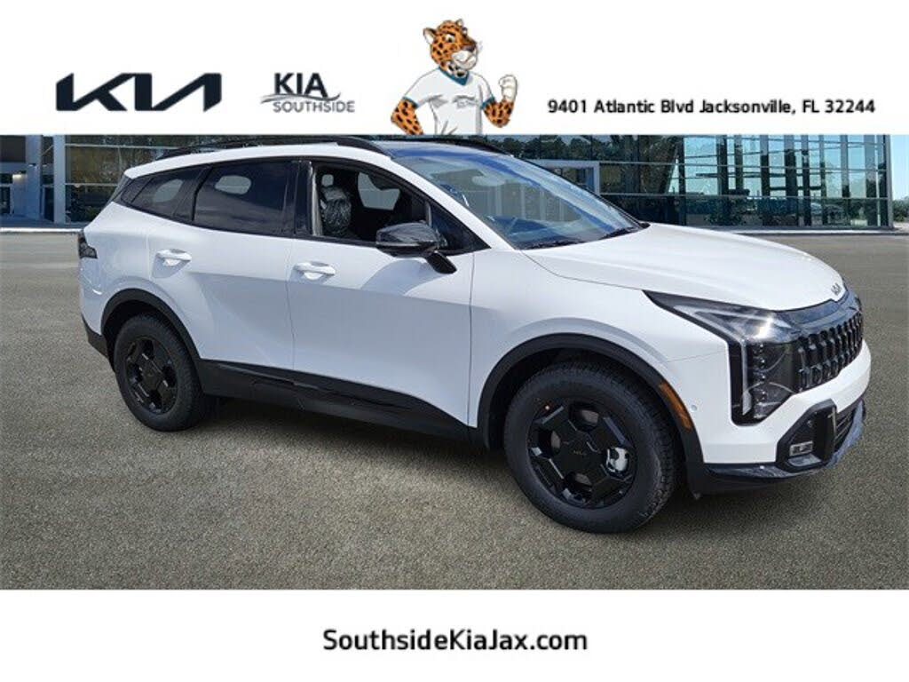 2026 Kia Sportage X-Pro Prestige AWD
