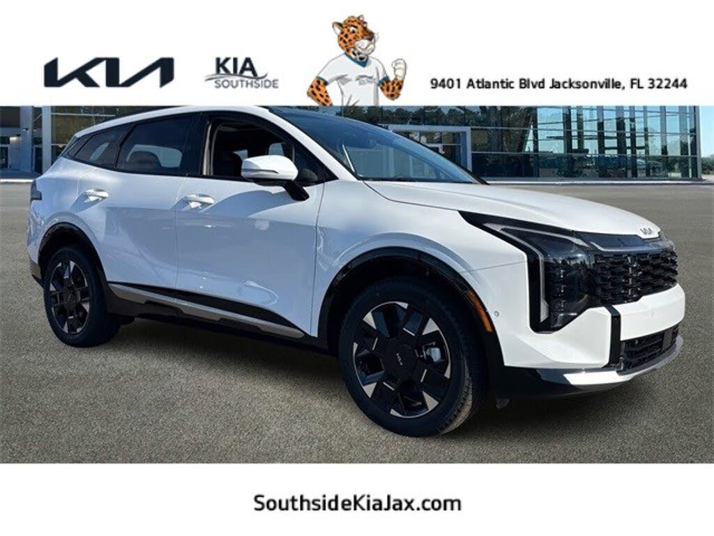 2026 Kia Sportage SX Prestige AWD