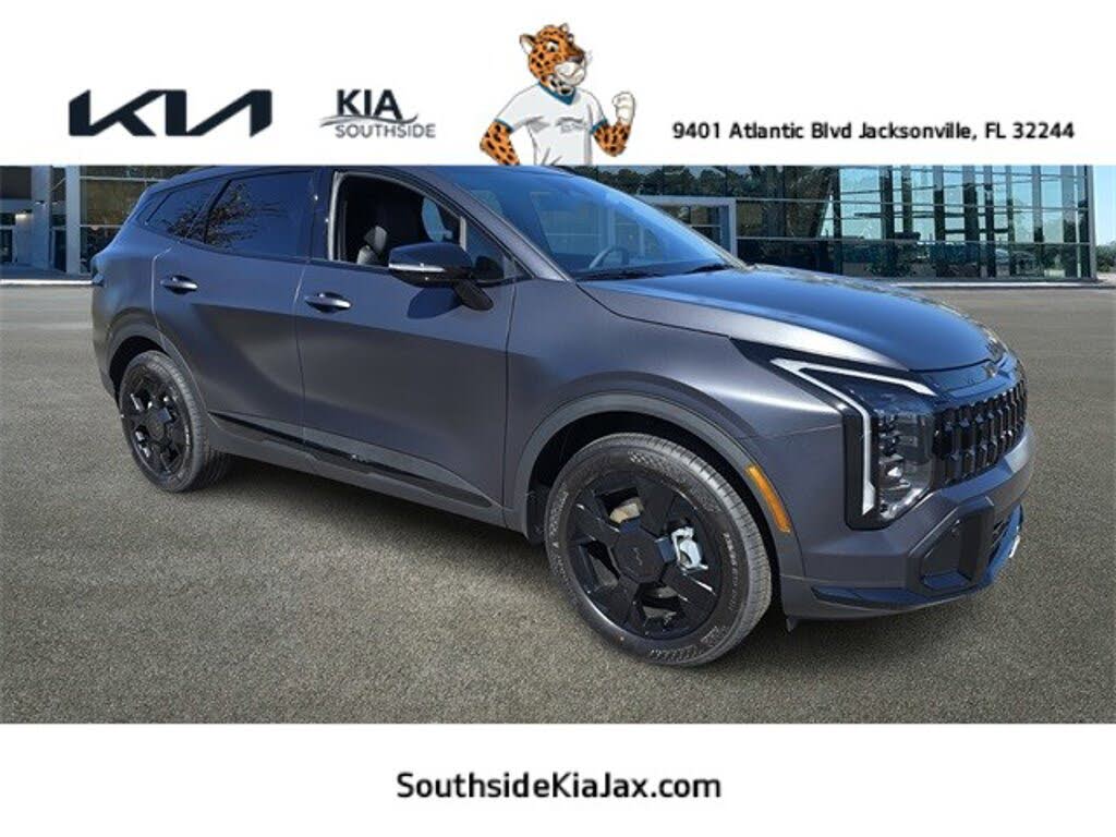 2026 Kia Sportage X-Line AWD