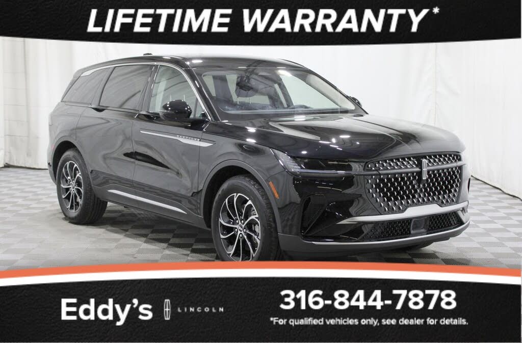 2026 Lincoln Nautilus Premiere AWD