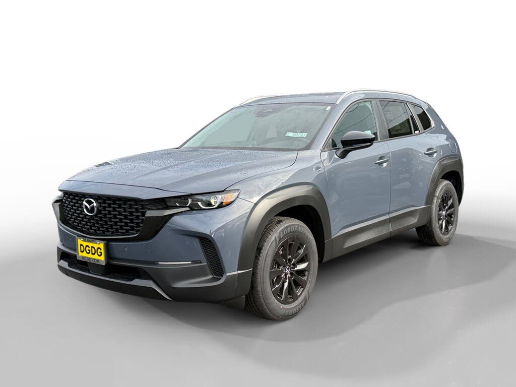 2026 Mazda CX-50 Hybrid Preferred AWD
