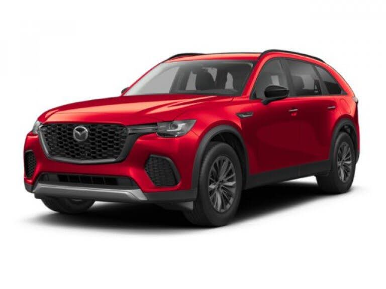 2026 Mazda CX-70 PHEV SC AWD