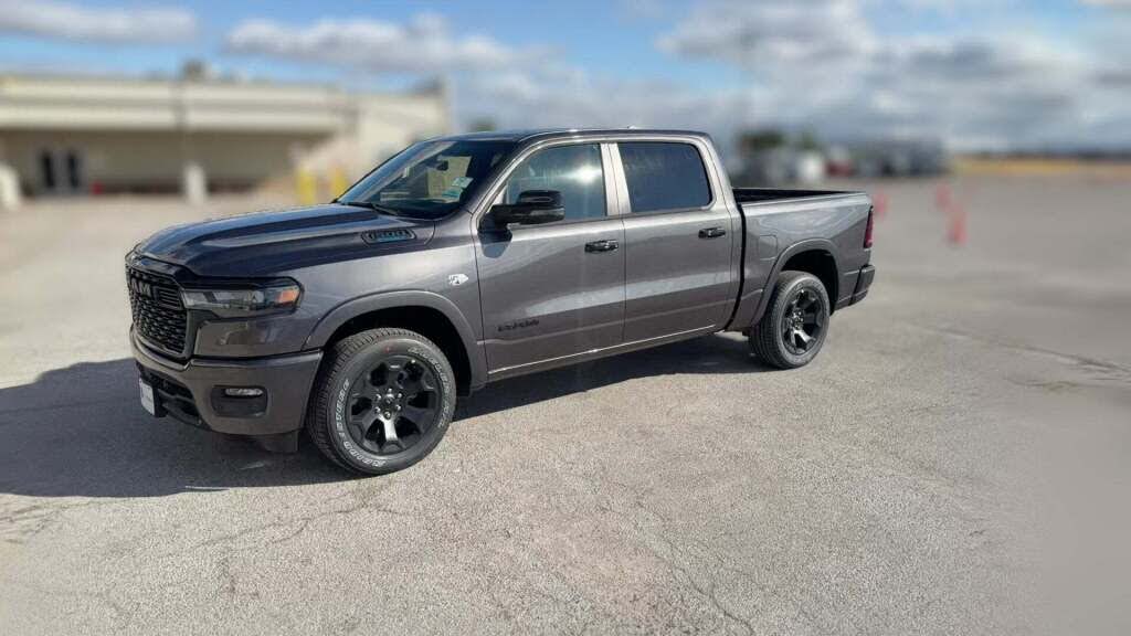 2026 RAM 1500 Lone Star Crew Cab 4WD