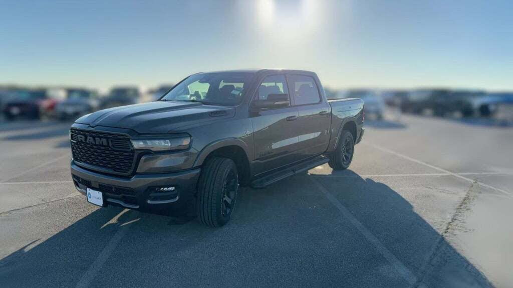 2026 RAM 1500 Lone Star Crew Cab 4WD