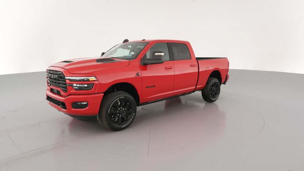 2026 RAM 2500 Laramie Crew Cab 4WD