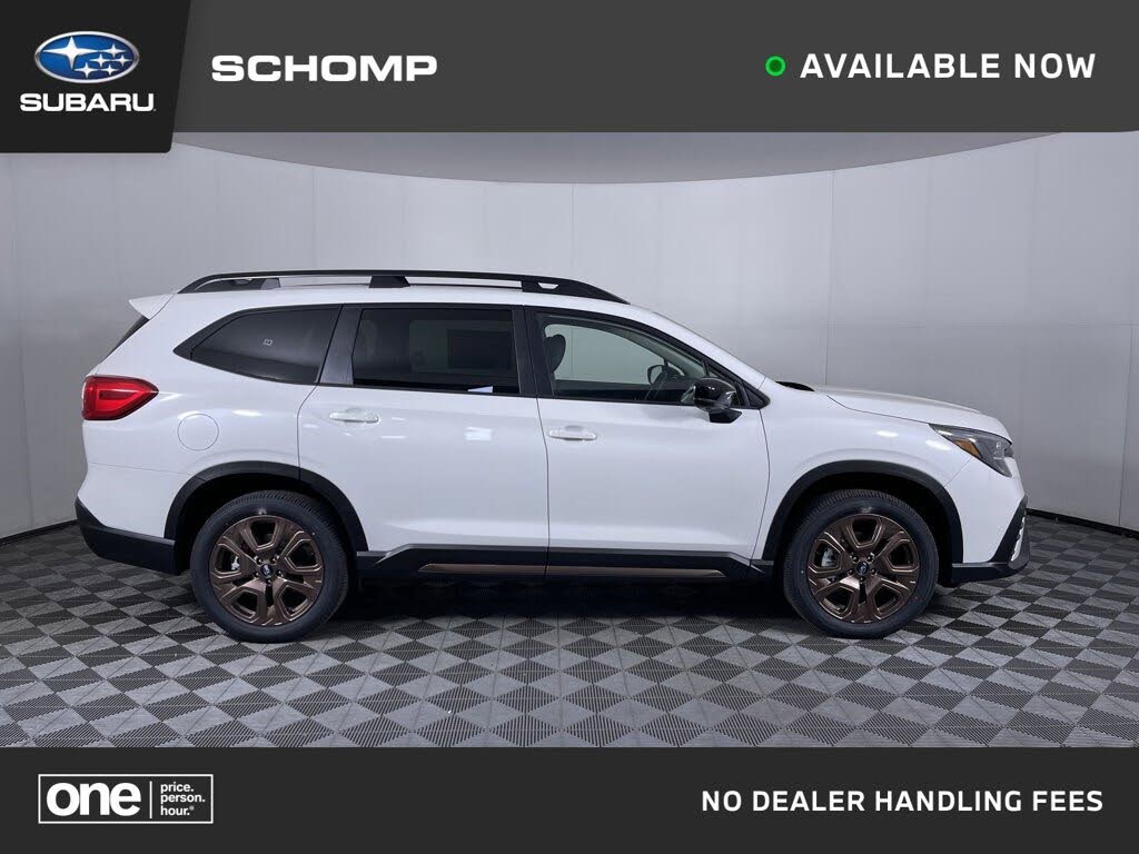 2026 Subaru Ascent Limited Bronze Edition AWD