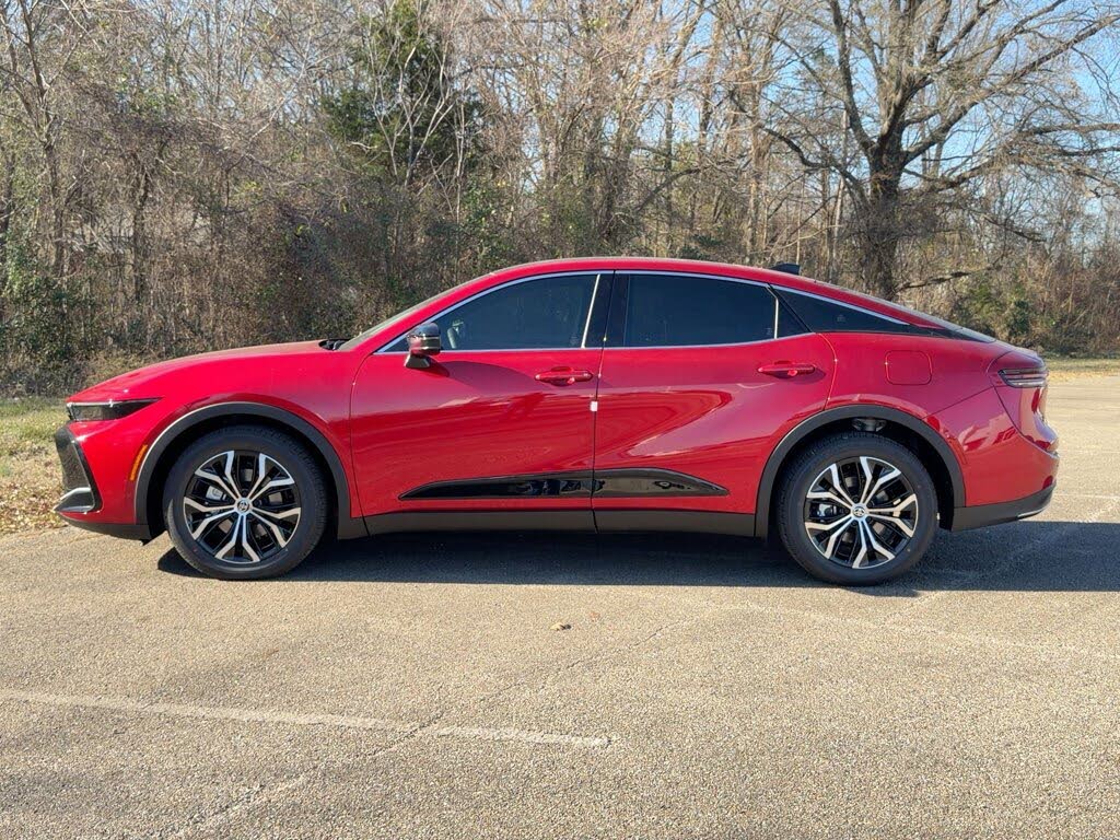 2026 Toyota Crown XLE AWD