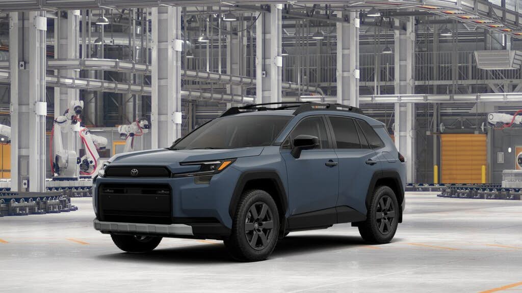 2026 Toyota RAV4 Limited AWD