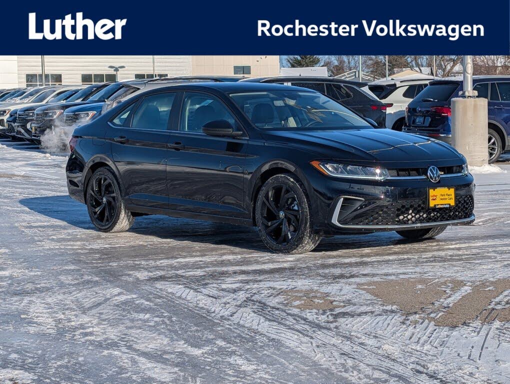 2026 Volkswagen Jetta SE FWD