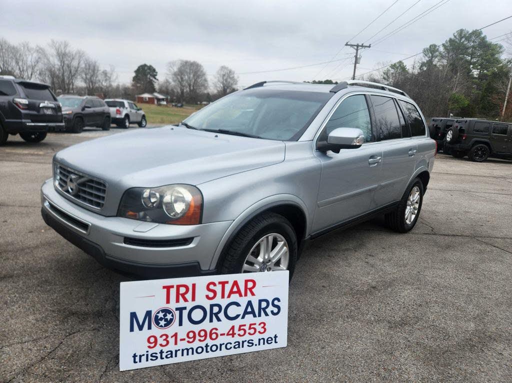 2011 Volvo XC90 3.2 AWD
