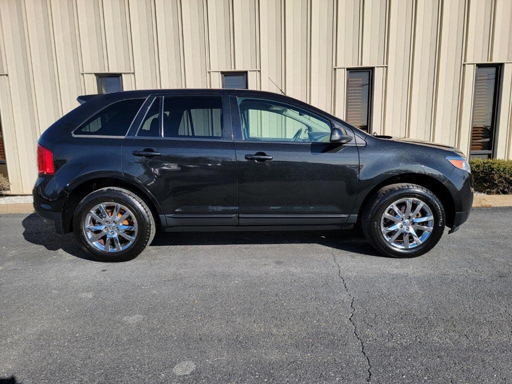 2013 Ford Edge SEL AWD