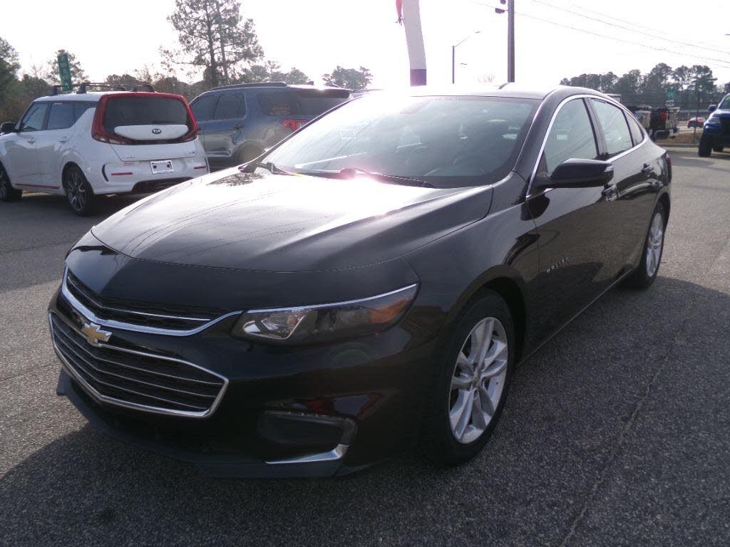 2017 Chevrolet Malibu LT FWD
