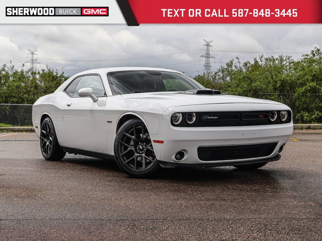 Dodge Challenger R/T Shaker RWD 2017