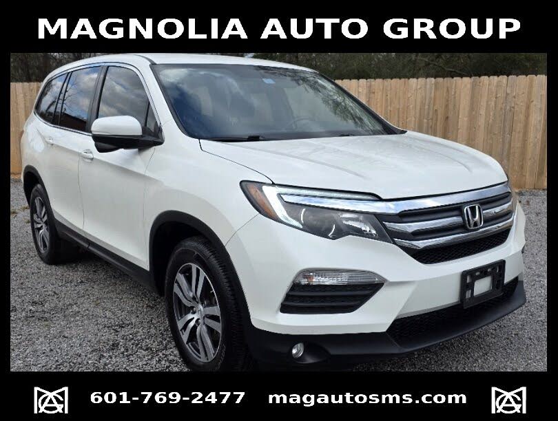 2018 Honda Pilot EX FWD