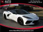 Chevrolet Corvette Stingray 3LT Coupe RWD