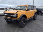 Ford Bronco Badlands Advanced 4-Door 4WD