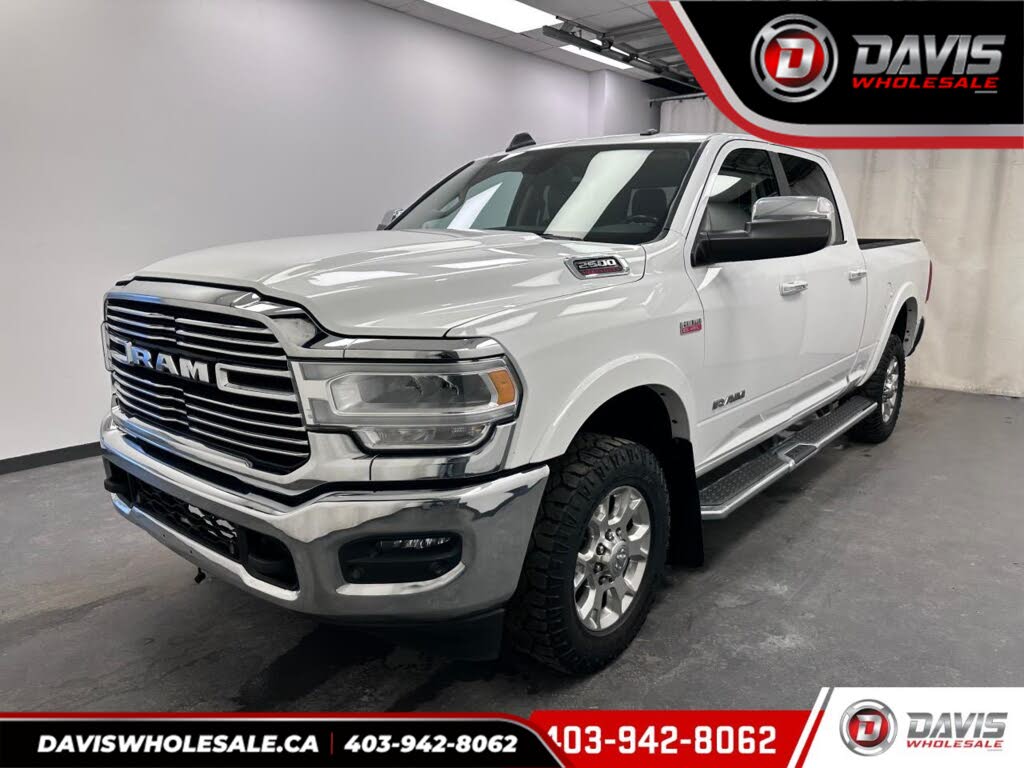 RAM 2500 Laramie Crew Cab 4WD 2022