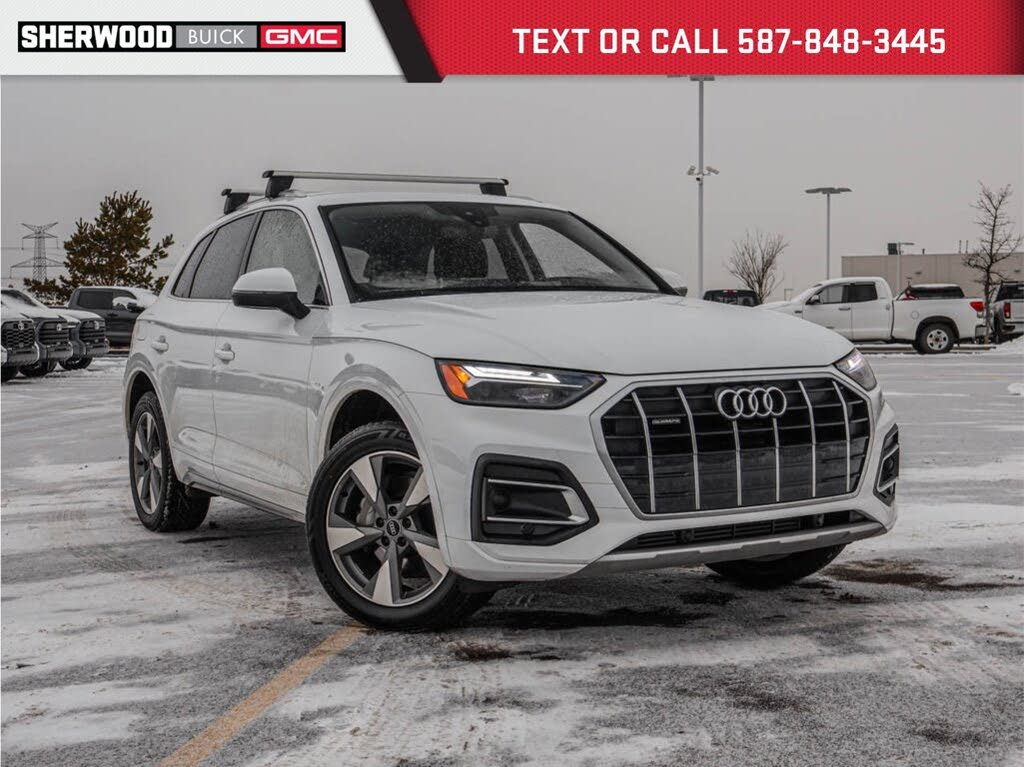 2024 Audi Q5 quattro Komfort 45 TFSI