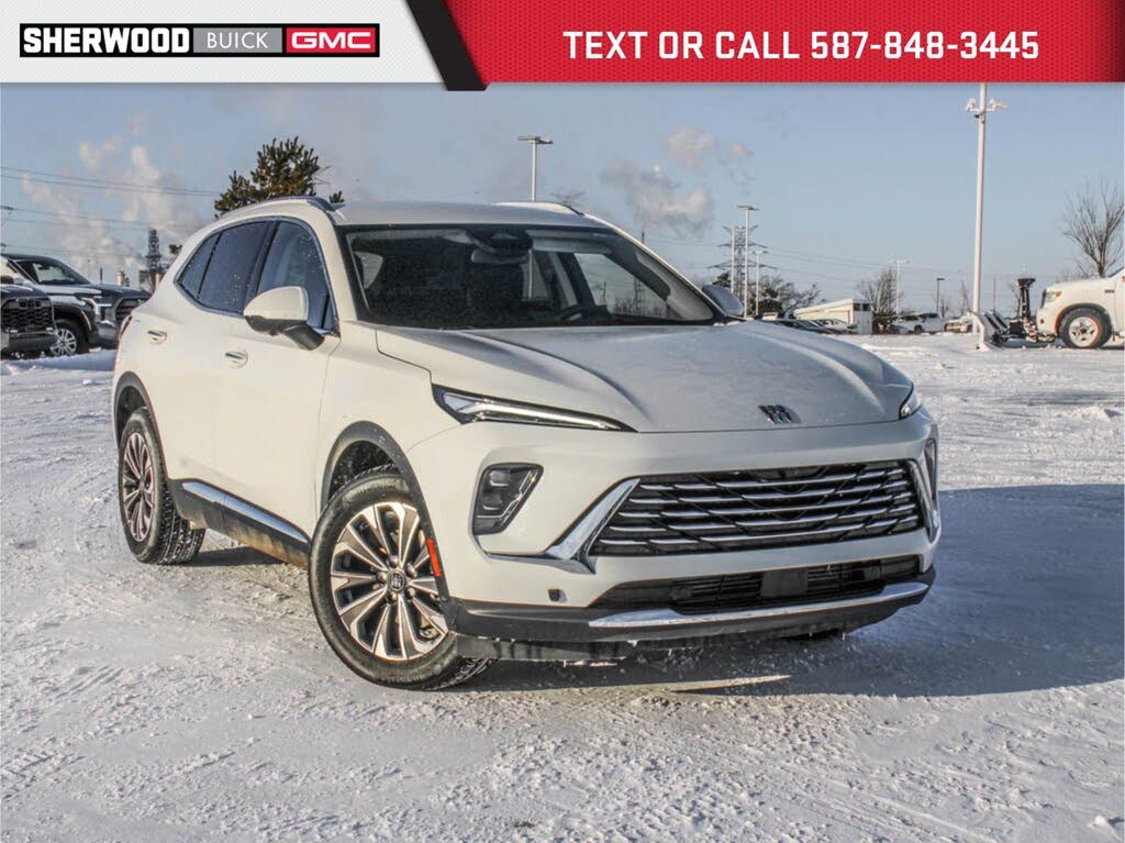 2024 Buick Envision Preferred AWD