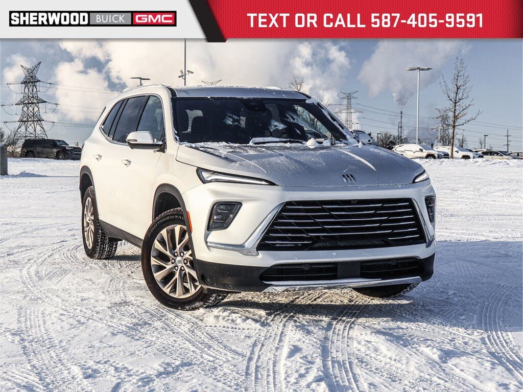 2025 Buick Enclave Preferred AWD