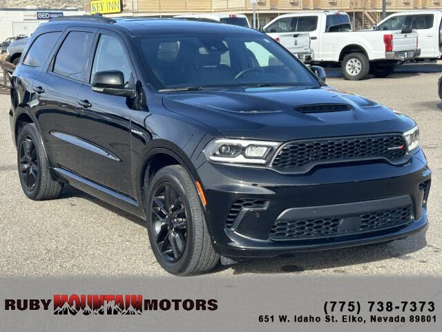 2025 Dodge Durango R/T AWD