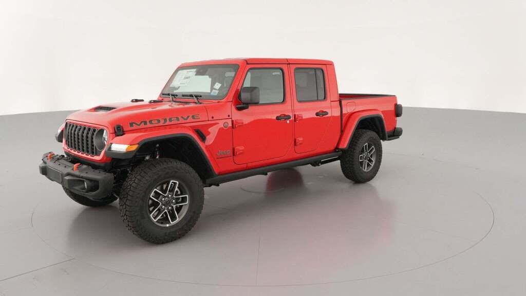 2025 Jeep Gladiator Mojave X Crew Cab 4WD