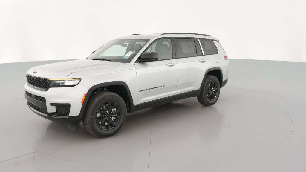 2025 Jeep Grand Cherokee L Altitude 4WD