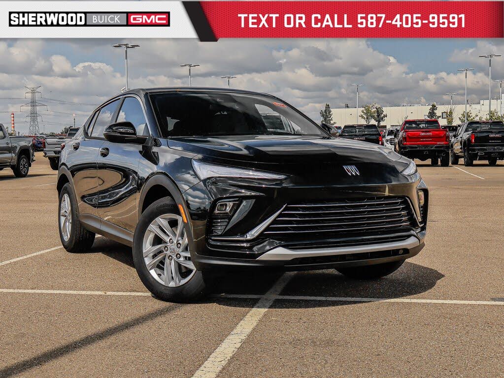 2026 Buick Envista Preferred FWD