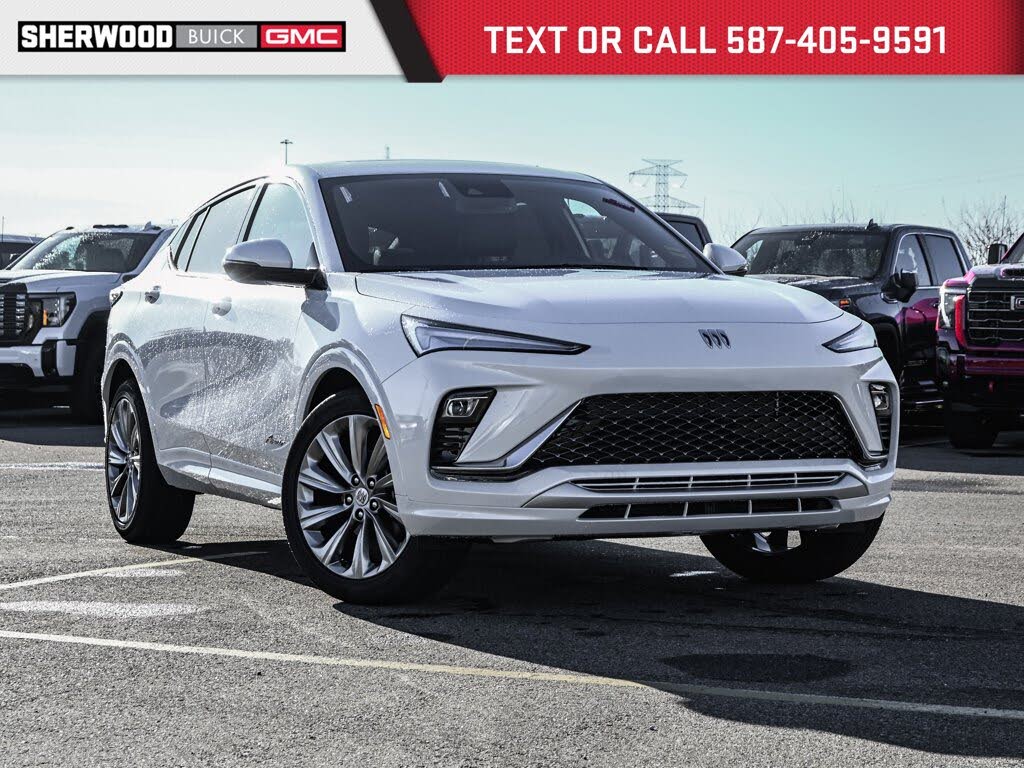 2026 Buick Envista Avenir FWD