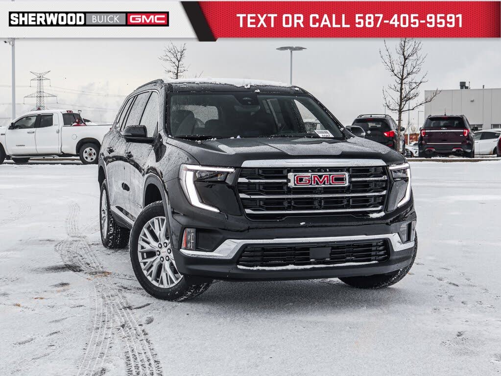 GMC Acadia Elevation AWD 2026