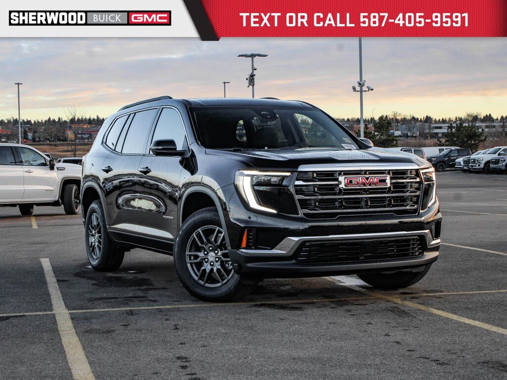 GMC Acadia Elevation AWD 2026