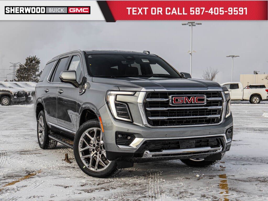 GMC Yukon Elevation 4WD 2026