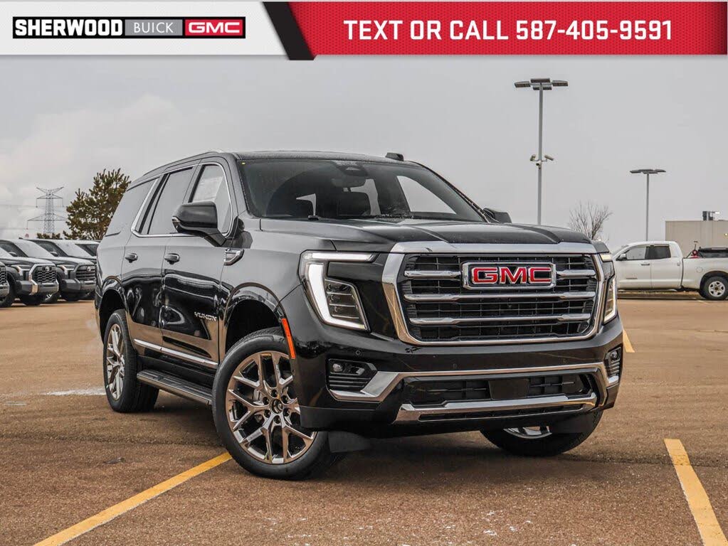 GMC Yukon Elevation 4WD 2026