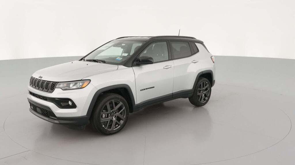 2026 Jeep Compass Limited Altitude 4WD