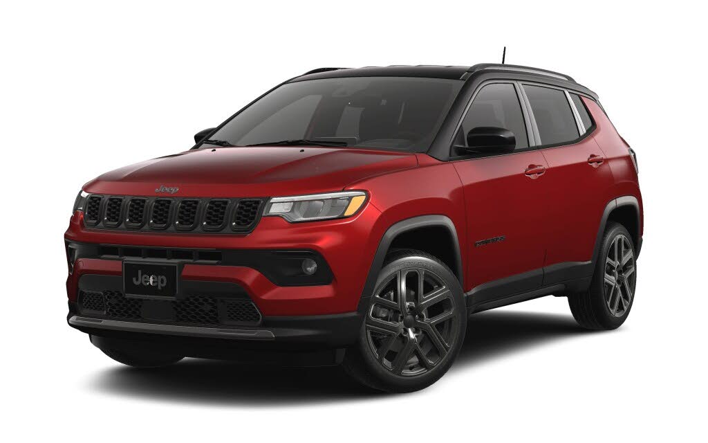 2026 Jeep Compass Limited Altitude 4WD