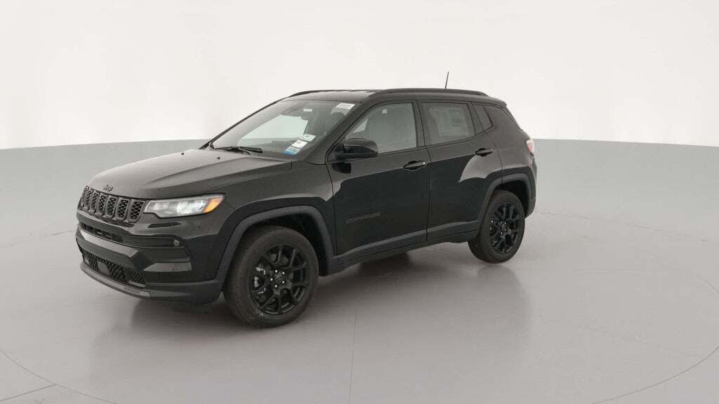 2026 Jeep Compass Latitude Altitude 4WD