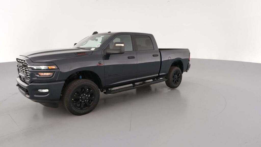 2026 RAM 2500 Big Horn Crew Cab 4WD