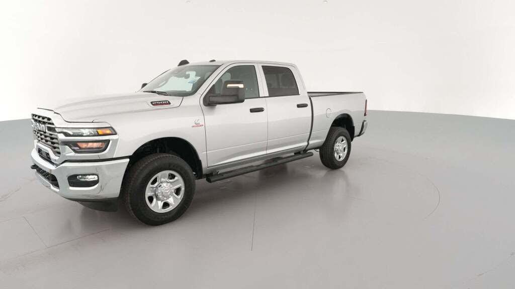 2026 RAM 2500 Tradesman Crew Cab 4WD