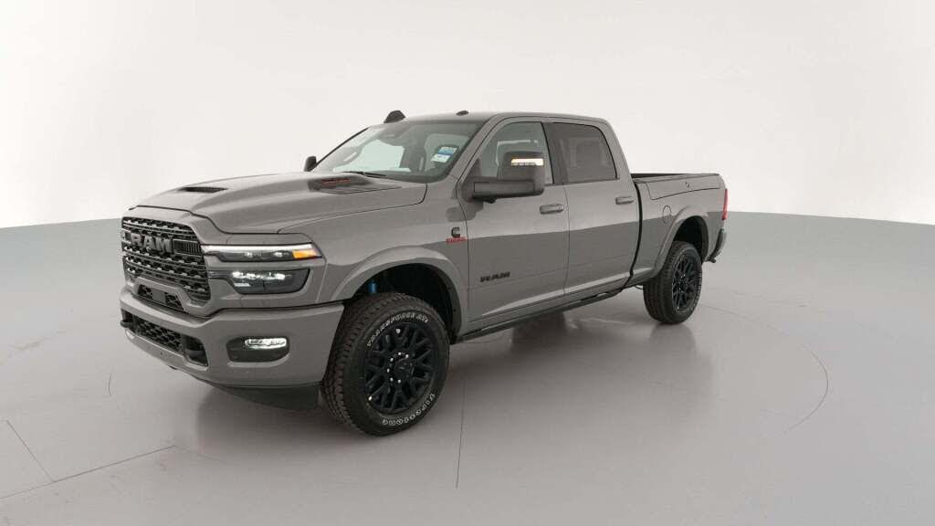 2026 RAM 2500 Limited Crew Cab 4WD