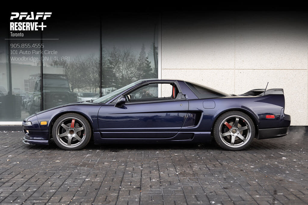 1995 Acura NSX T RWD